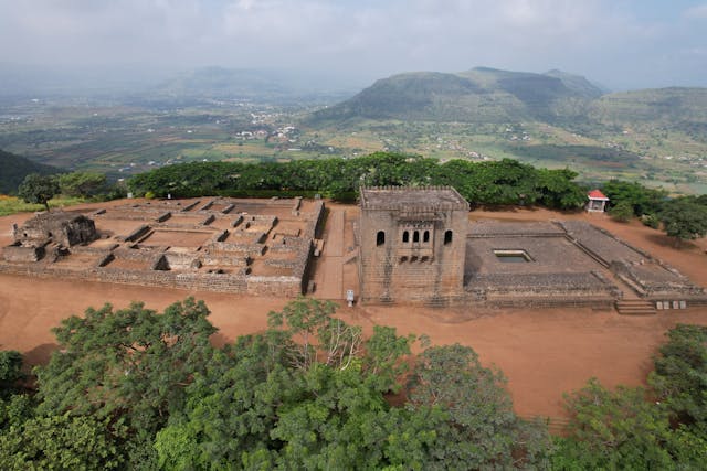 Raigad Fort